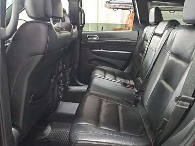 2018 Jeep Grand Cherokee Limited 4x4