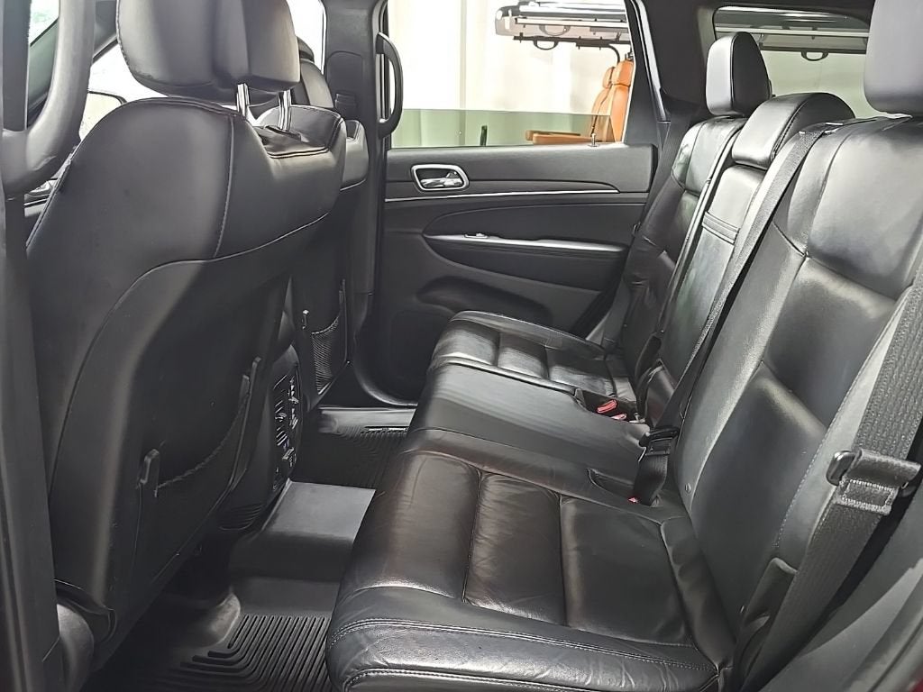 2018 Jeep Grand Cherokee Limited 4x4