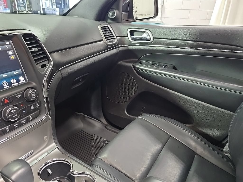 2018 Jeep Grand Cherokee Limited 4x4