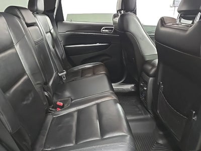 2018 Jeep Grand Cherokee Limited 4x4