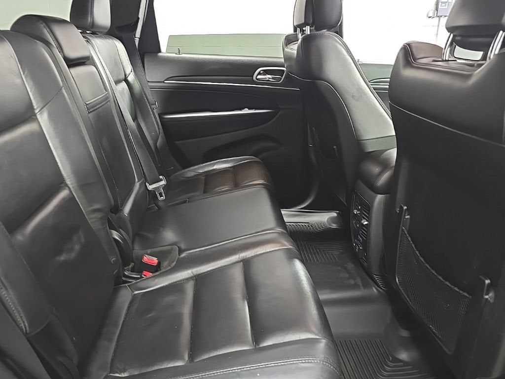 2018 Jeep Grand Cherokee Limited 4x4