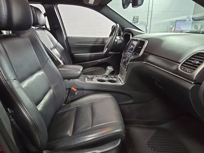 2018 Jeep Grand Cherokee Limited 4x4