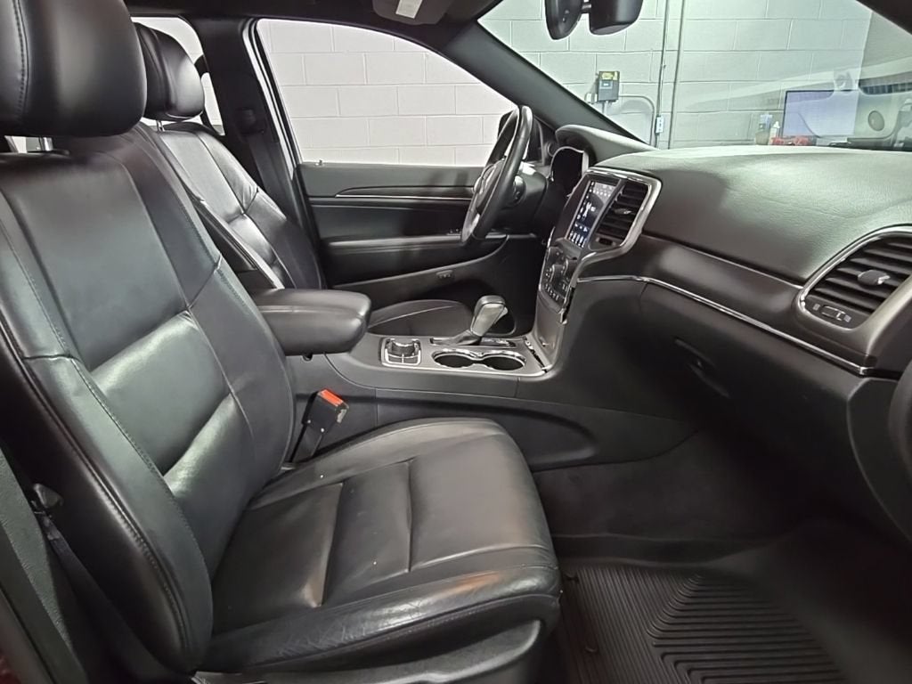 2018 Jeep Grand Cherokee Limited 4x4