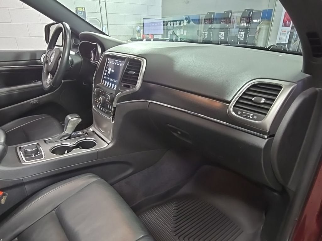 2018 Jeep Grand Cherokee Limited 4x4