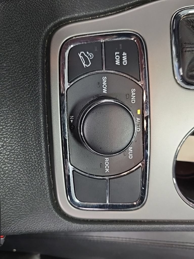 2018 Jeep Grand Cherokee Limited 4x4