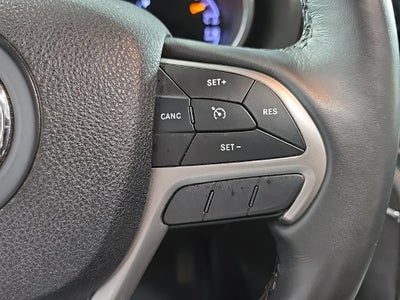 2018 Jeep Grand Cherokee Limited 4x4