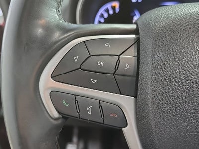 2018 Jeep Grand Cherokee Limited 4x4
