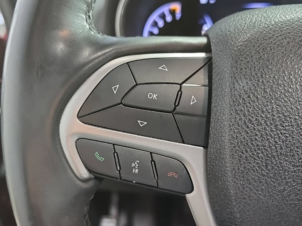 2018 Jeep Grand Cherokee Limited 4x4