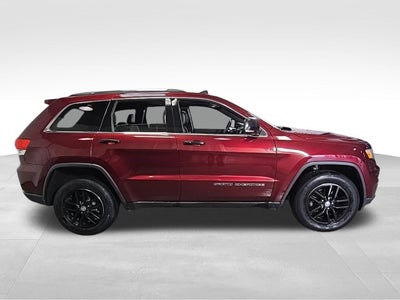 2018 Jeep Grand Cherokee Limited 4x4