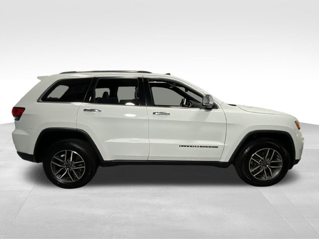 2021 Jeep Grand Cherokee Limited 4x4