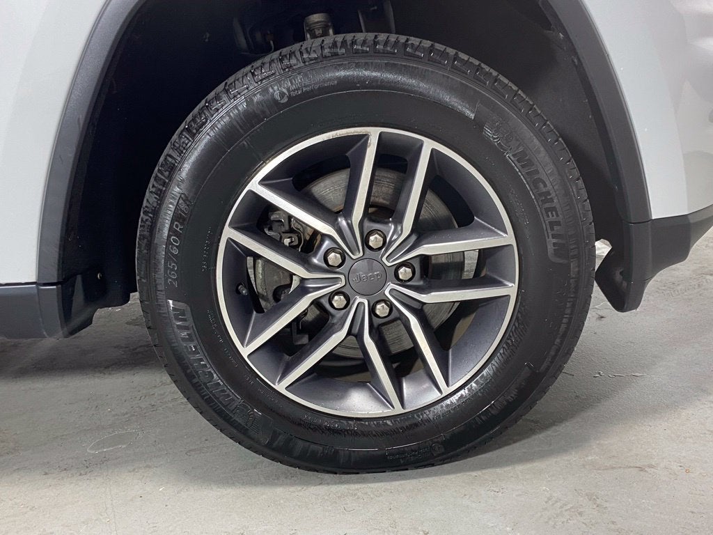 2021 Jeep Grand Cherokee Limited 4x4