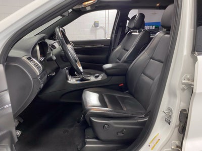 2021 Jeep Grand Cherokee Limited 4x4