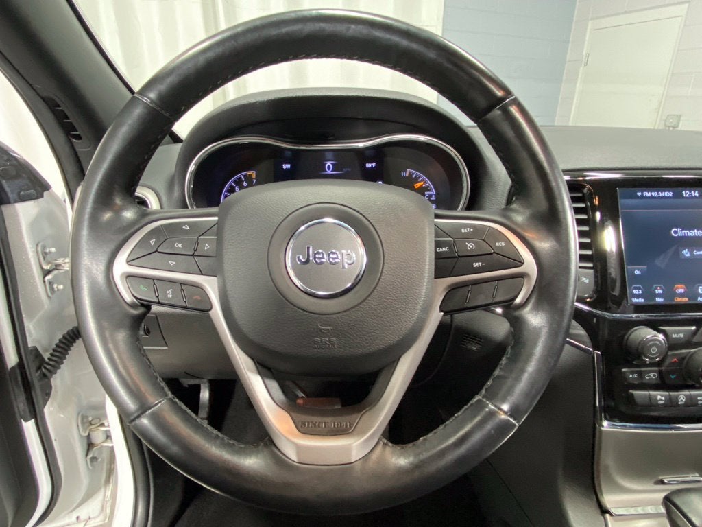 2021 Jeep Grand Cherokee Limited 4x4