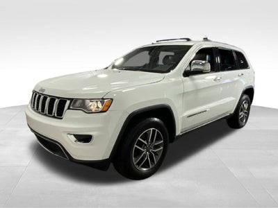 2021 Jeep Grand Cherokee Limited 4x4
