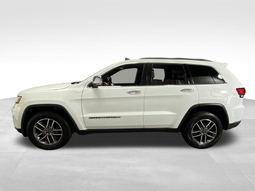 2021 Jeep Grand Cherokee Limited 4x4
