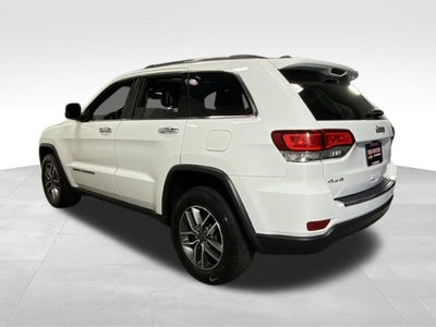 2021 Jeep Grand Cherokee Limited 4x4