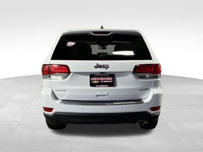 2021 Jeep Grand Cherokee Limited 4x4
