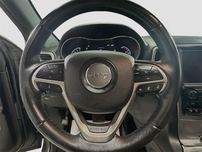 2018 Jeep Grand Cherokee High Altitude