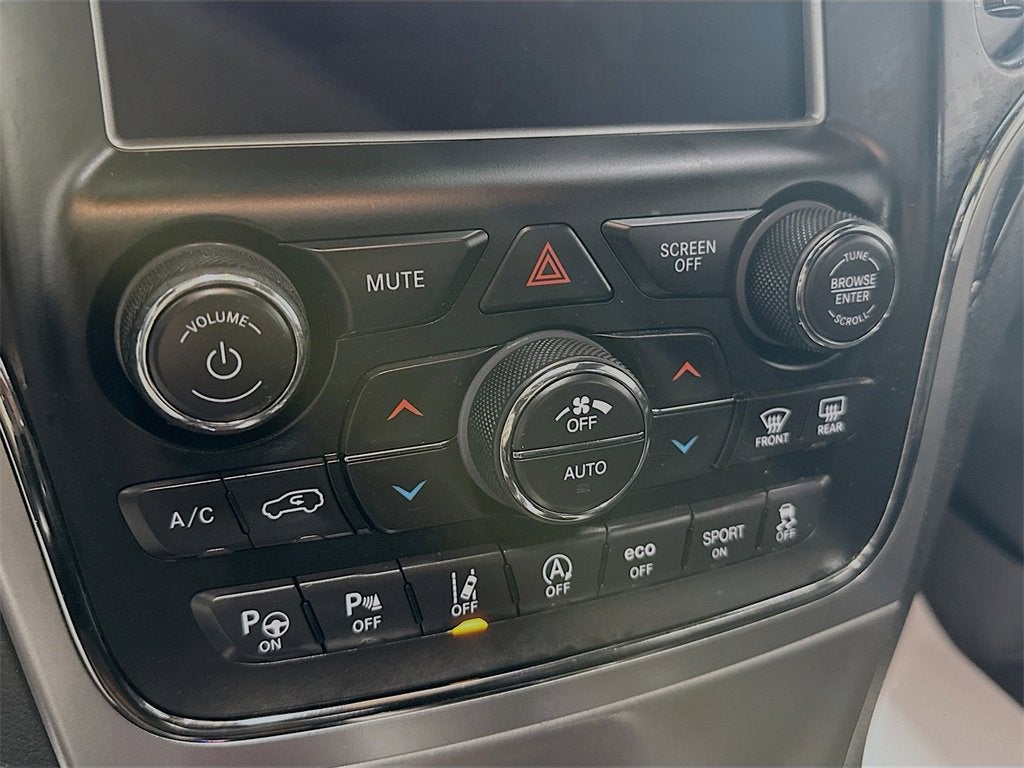 2018 Jeep Grand Cherokee High Altitude