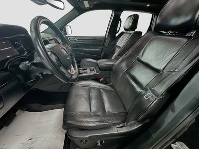 2018 Jeep Grand Cherokee High Altitude