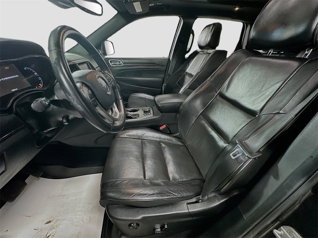 2018 Jeep Grand Cherokee High Altitude