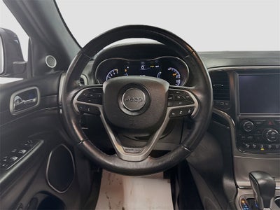 2018 Jeep Grand Cherokee High Altitude