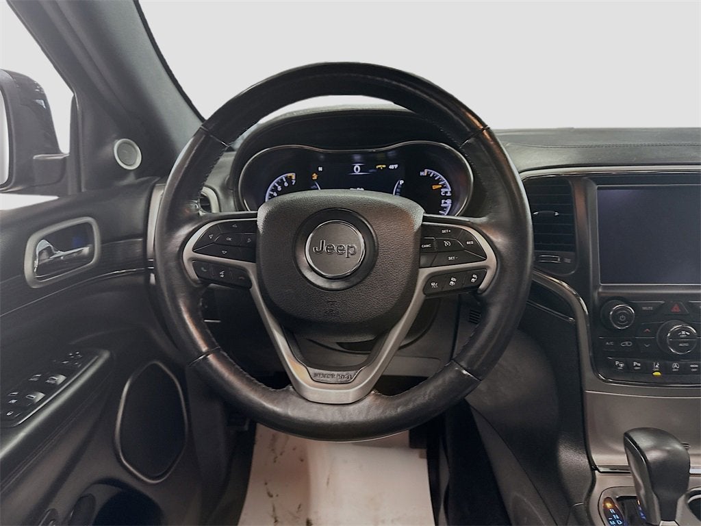 2018 Jeep Grand Cherokee High Altitude