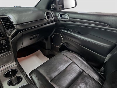 2018 Jeep Grand Cherokee High Altitude