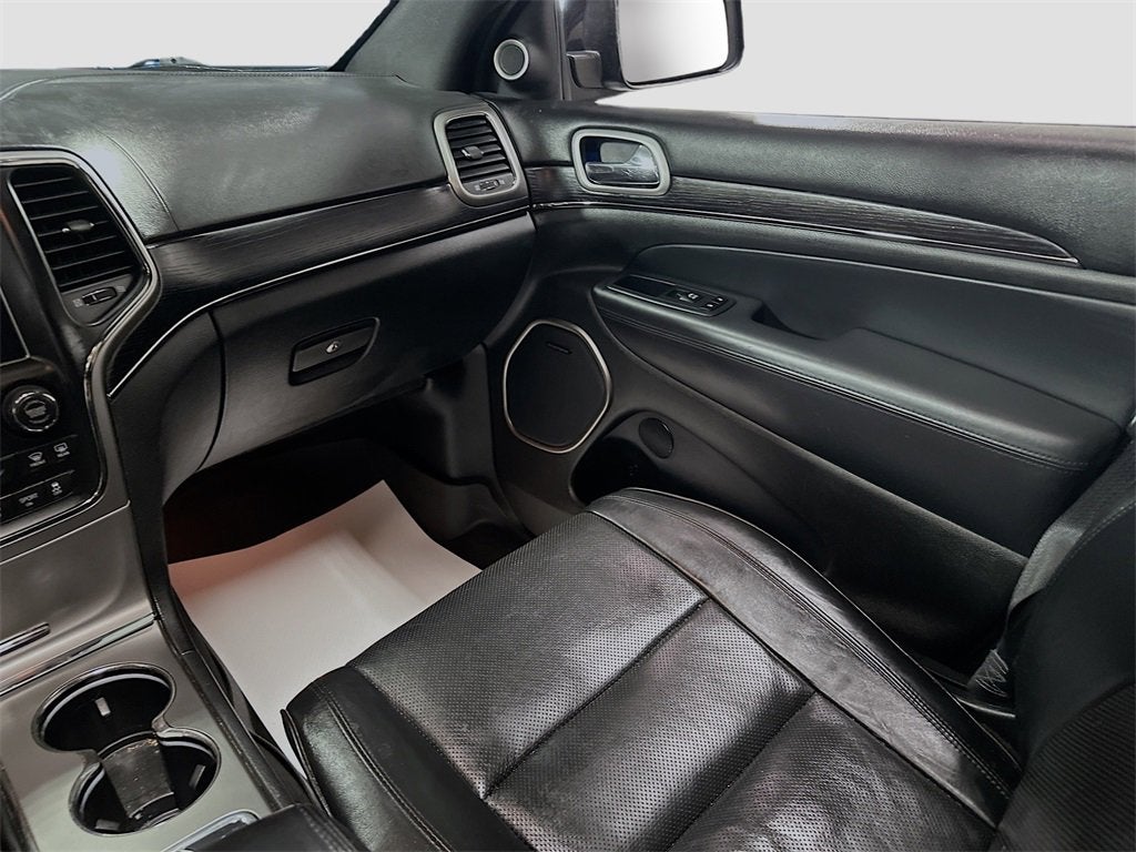 2018 Jeep Grand Cherokee High Altitude