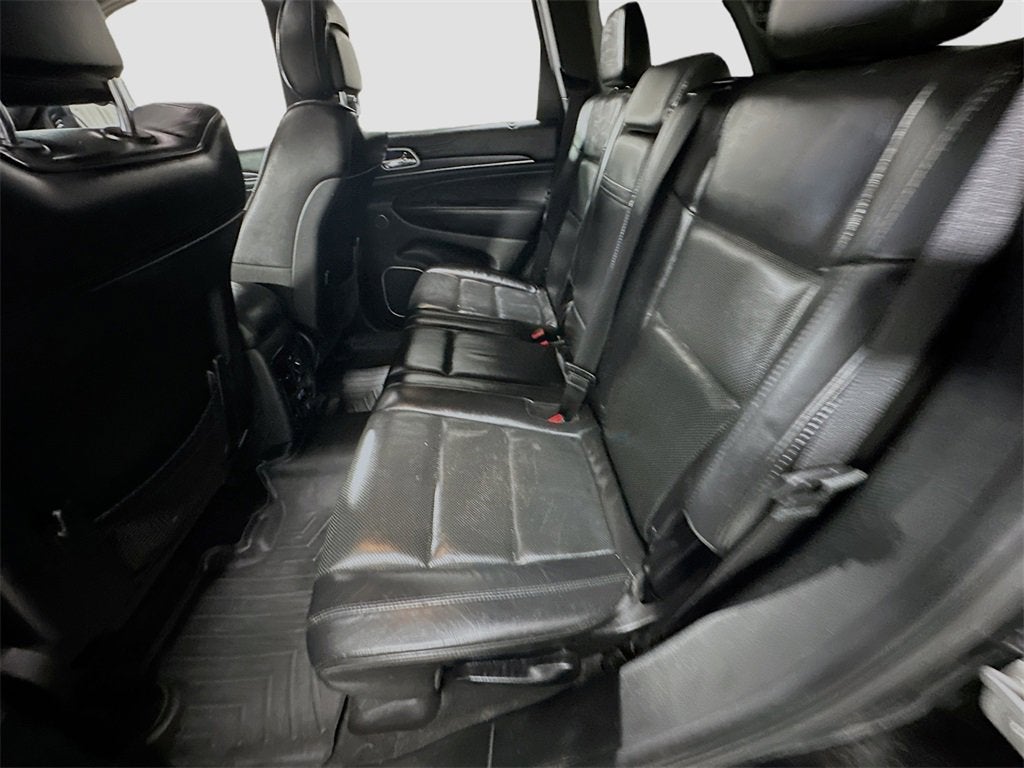 2018 Jeep Grand Cherokee High Altitude