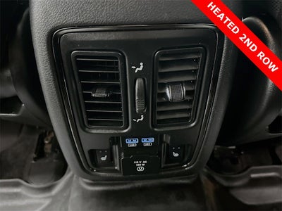 2018 Jeep Grand Cherokee High Altitude