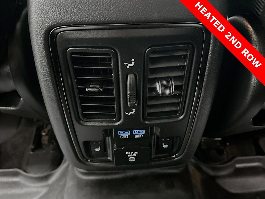 2018 Jeep Grand Cherokee High Altitude