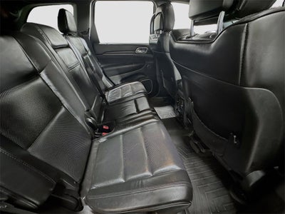 2018 Jeep Grand Cherokee High Altitude