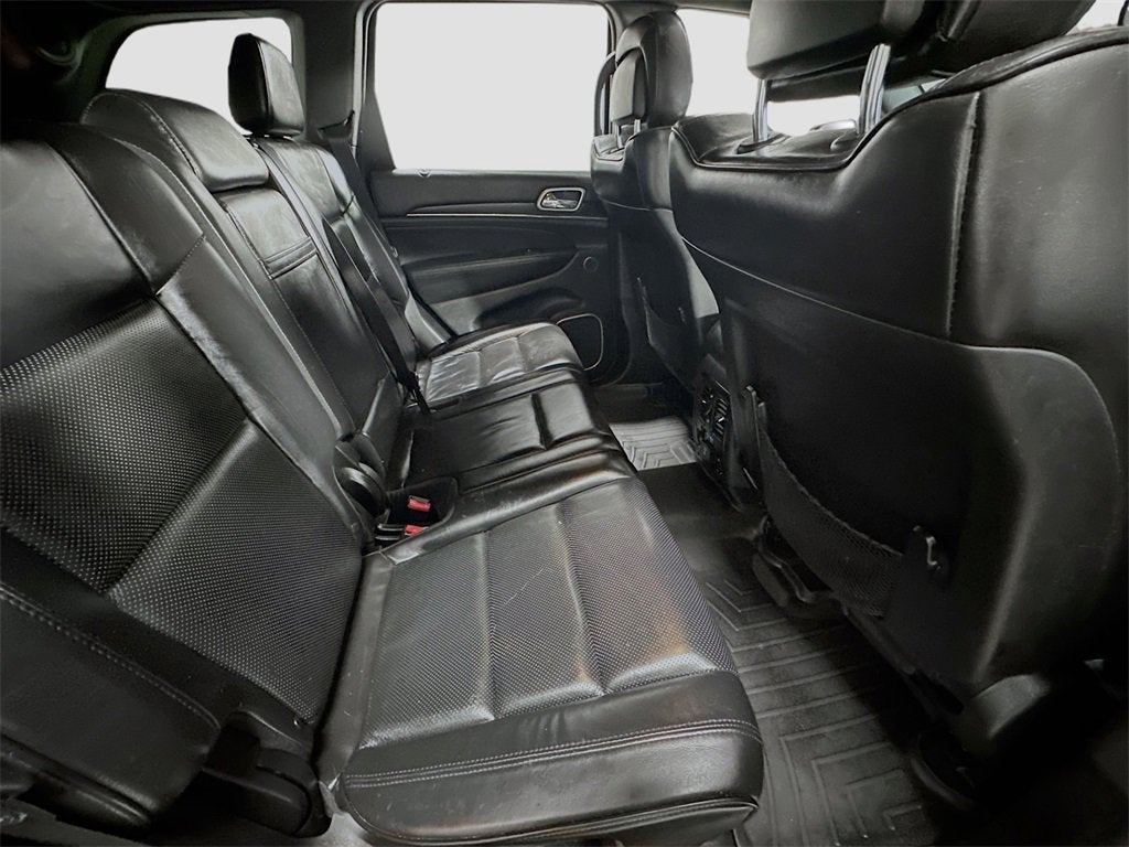 2018 Jeep Grand Cherokee High Altitude