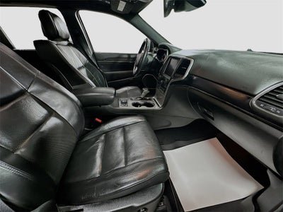 2018 Jeep Grand Cherokee High Altitude