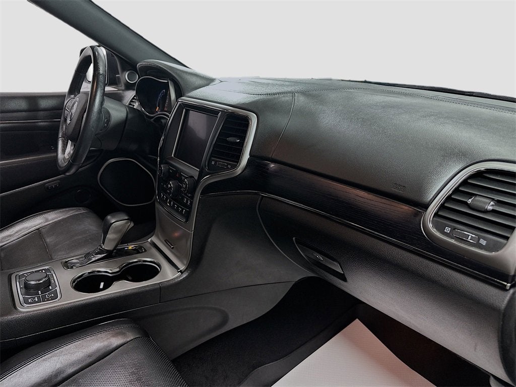 2018 Jeep Grand Cherokee High Altitude