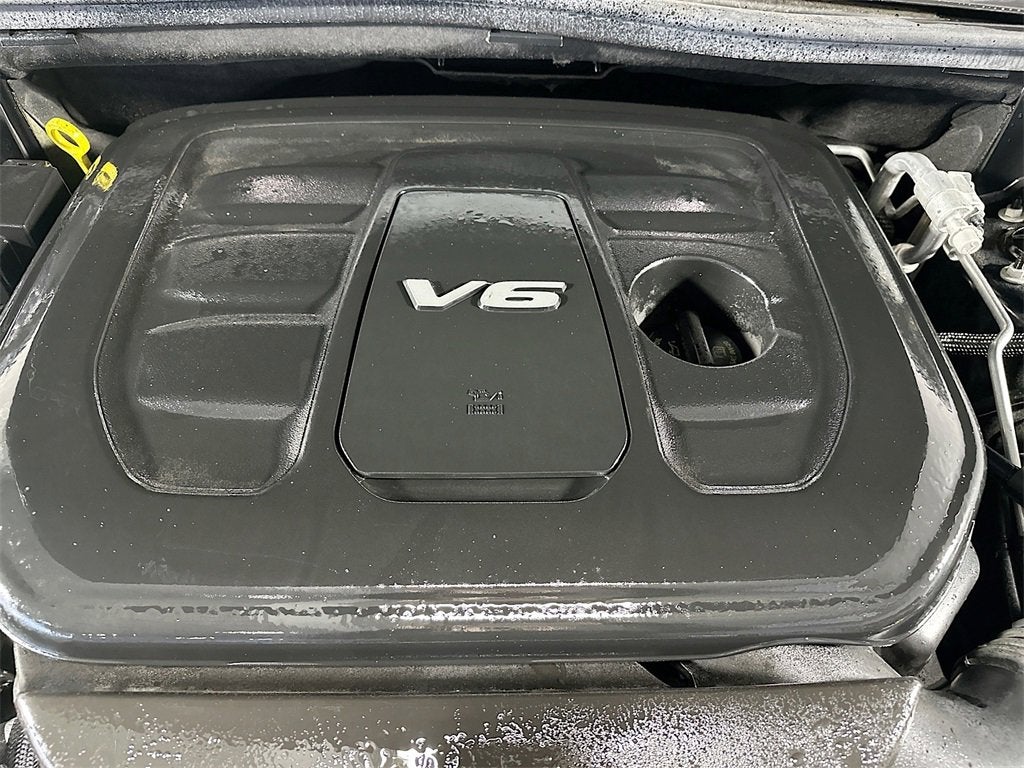 2018 Jeep Grand Cherokee High Altitude