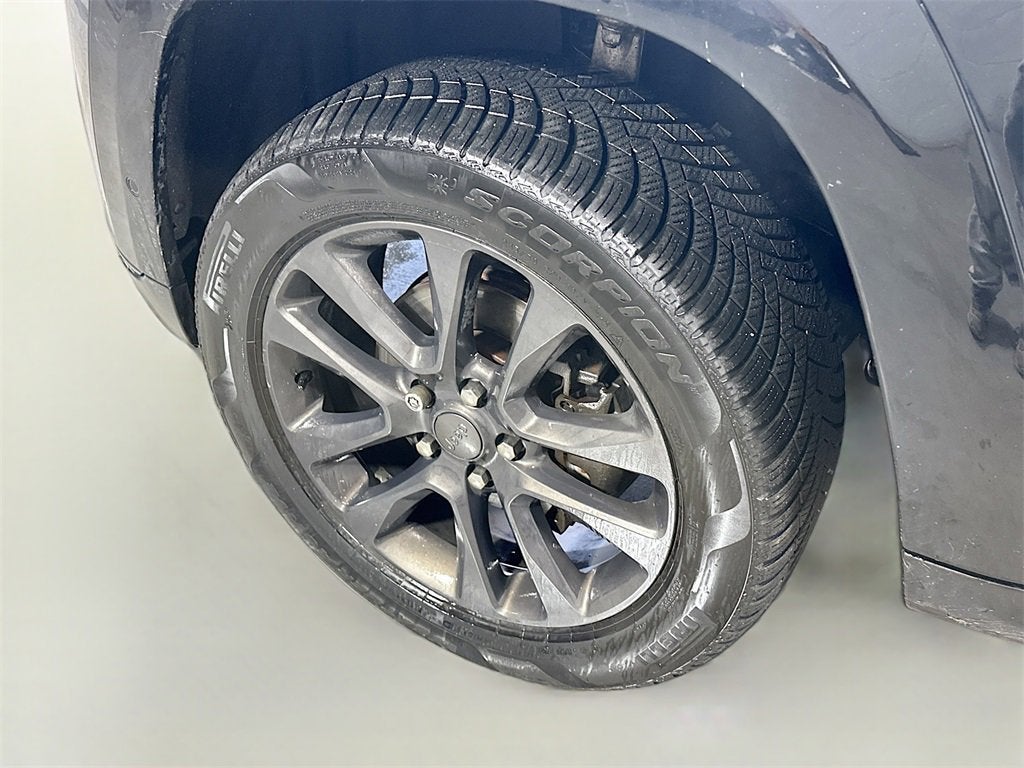 2018 Jeep Grand Cherokee High Altitude