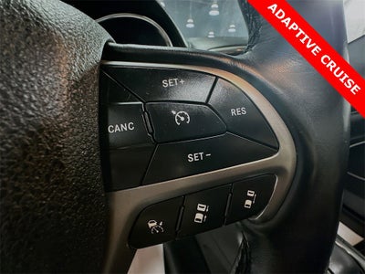 2018 Jeep Grand Cherokee High Altitude