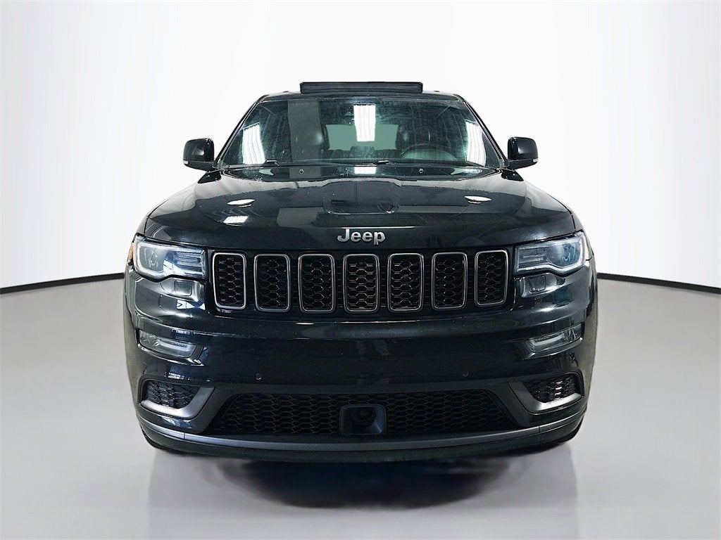 2018 Jeep Grand Cherokee High Altitude