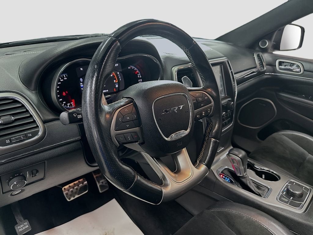 2017 Jeep Grand Cherokee SRT
