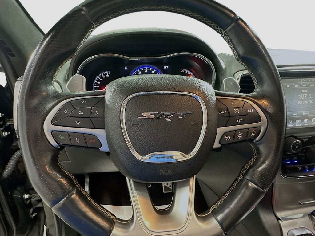 2017 Jeep Grand Cherokee SRT