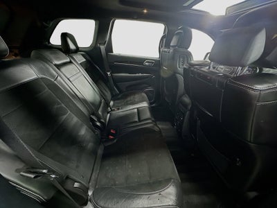 2017 Jeep Grand Cherokee SRT