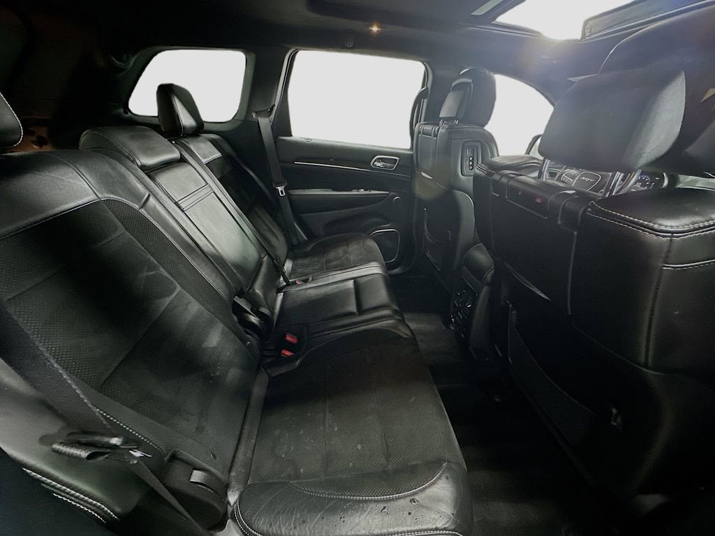 2017 Jeep Grand Cherokee SRT