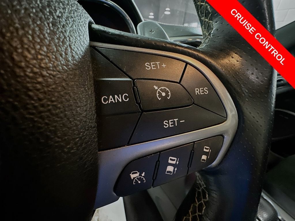 2017 Jeep Grand Cherokee SRT
