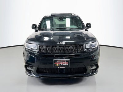 2017 Jeep Grand Cherokee SRT