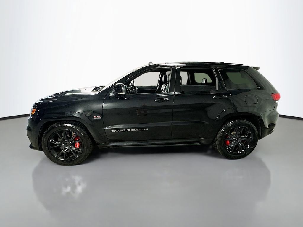2017 Jeep Grand Cherokee SRT