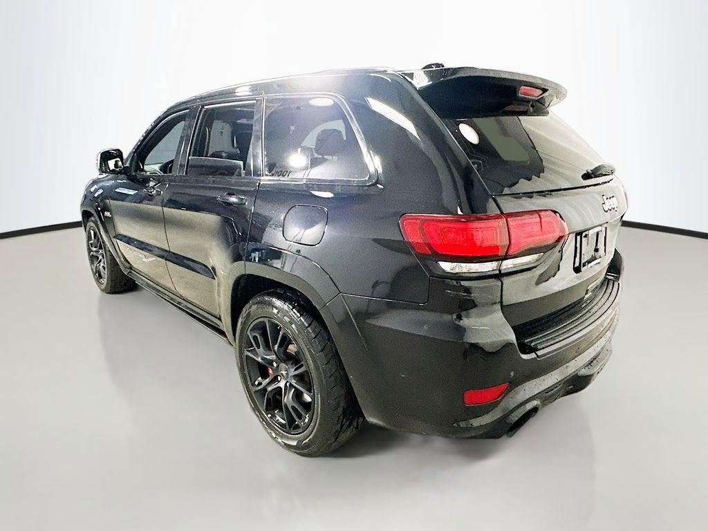 2017 Jeep Grand Cherokee SRT