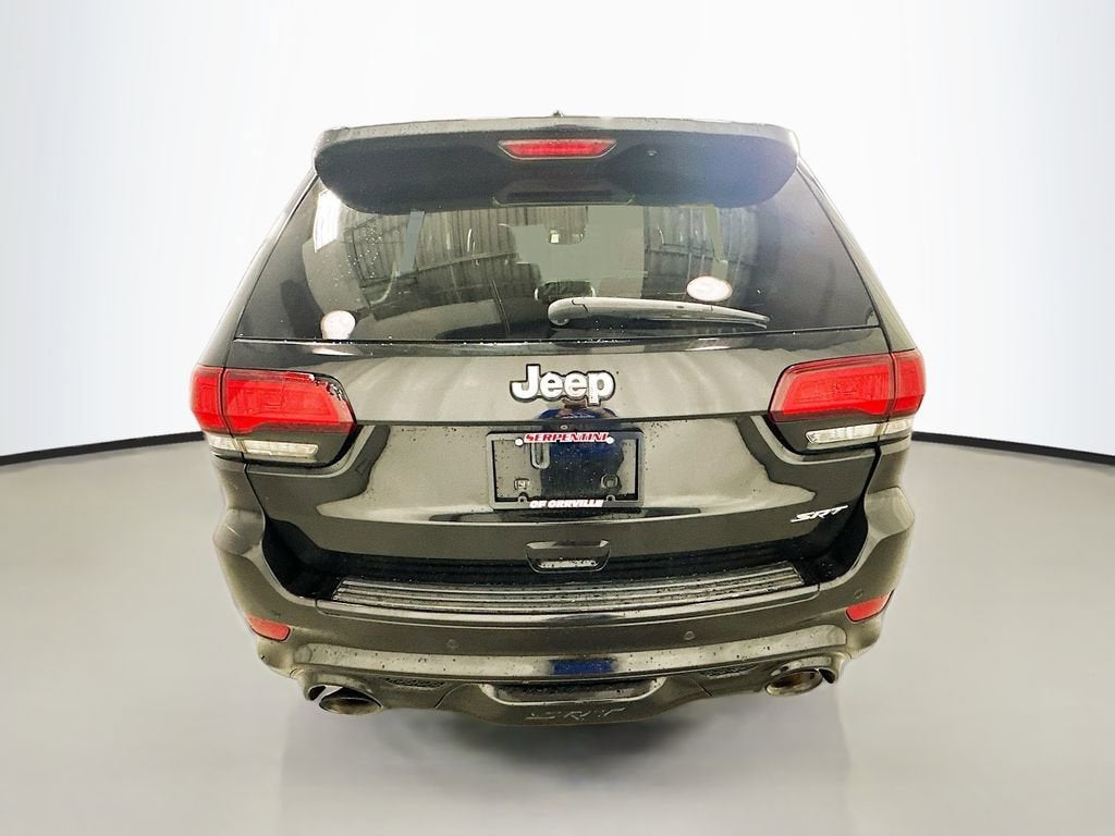 2017 Jeep Grand Cherokee SRT
