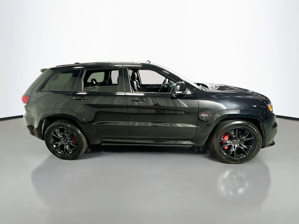 2017 Jeep Grand Cherokee SRT